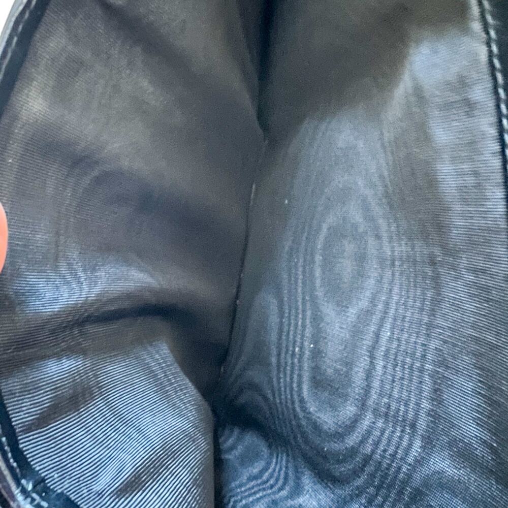 PRADA Black Leather Wallet - Picture 7 of 10
